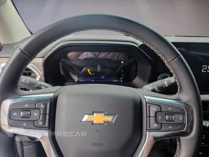 TRAILBLAZER 2.8 16V TURBO DIESEL HIGH COUNTRY 7L