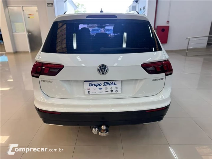TIGUAN 1.4 250 TSI Allspace