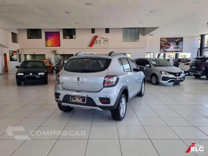 SANDERO ST16RSCE
