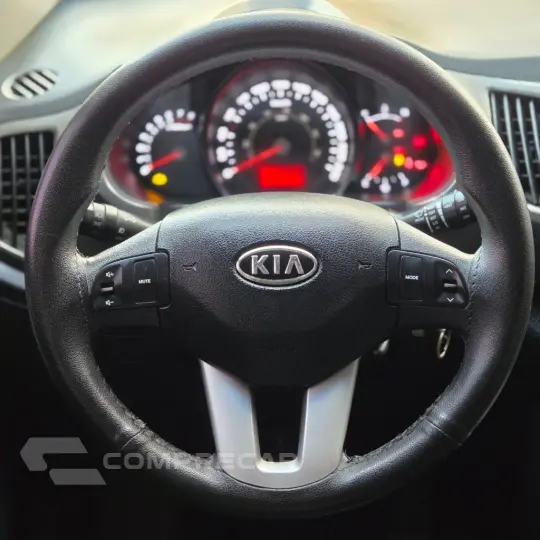 Sportage LX 2.0 16V/ 2.0 16V Flex  Aut.