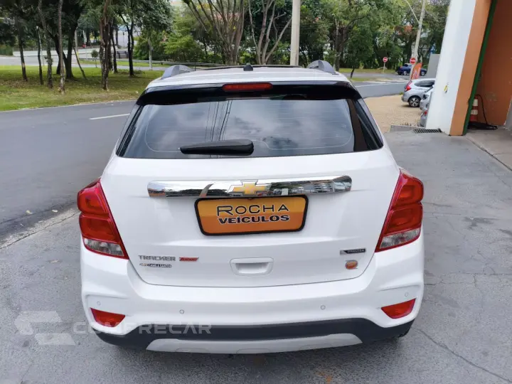 Tracker 1.4 16V 4P FLEX PREMIER TURBO AUTOMÁTICO