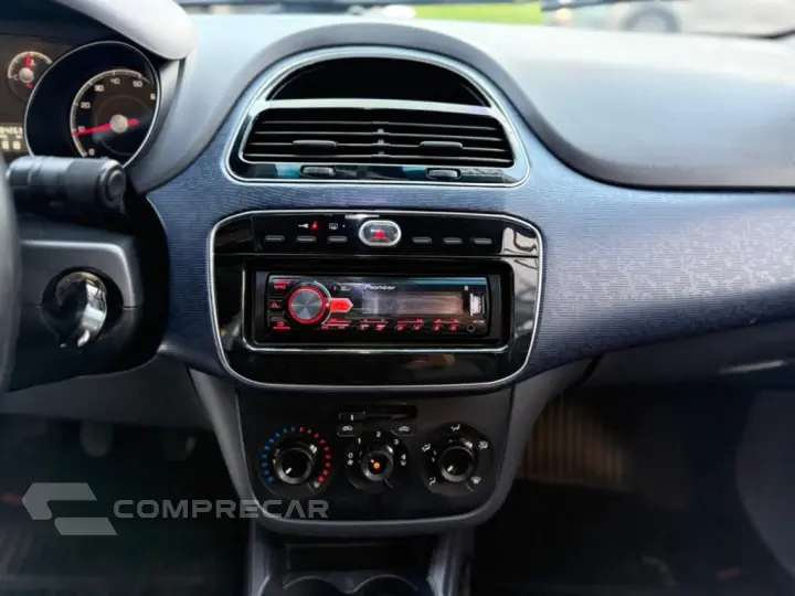 PUNTO 1.4 ATTRACTIVE 8V FLEX 4P MANUAL