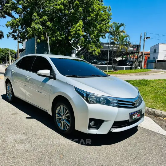 COROLLA 2.0 XEI 16V