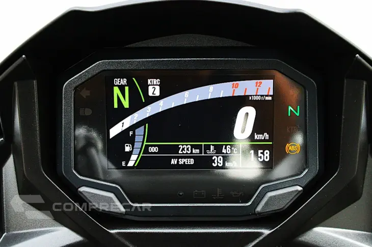KAWASAKI NINJA 650 ABS
