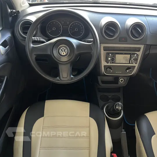 Gol (novo) 1.0 Mi Total Flex 8V 4p