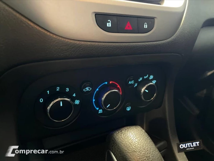 KA 1.5 TI-VCT FLEX SE PLUS AUTOMÁTICO