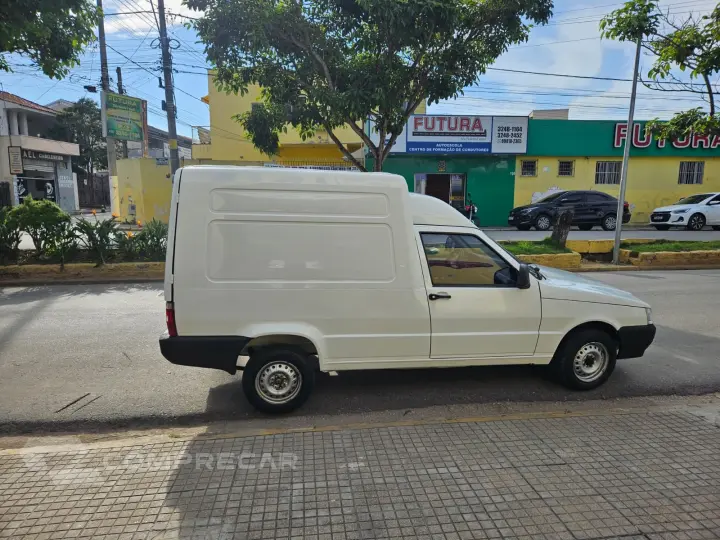 FIORINO  FURGÃO  1.3