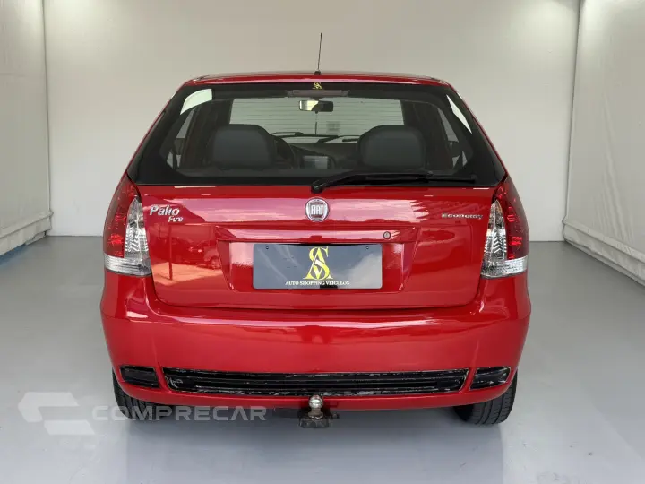 PALIO 1.0 MPI Fire Celebration 8V