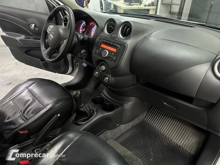 VERSA 1.6 16V SL