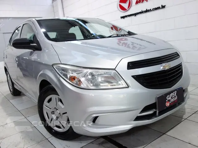 ONIX - 1.0 MPI JOY 8V 4P MANUAL