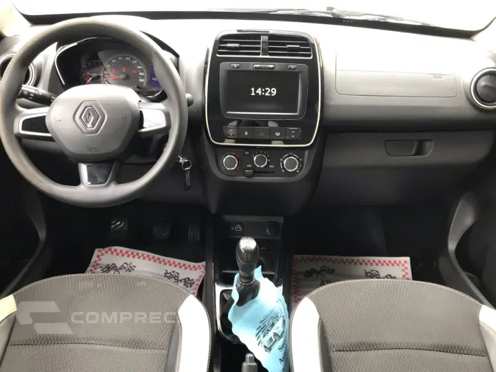 KWID 1.0 12V SCE Intense