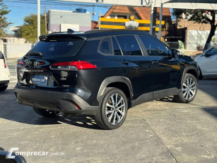 COROLLA CROSS 2.0 Vvt-ie XRE