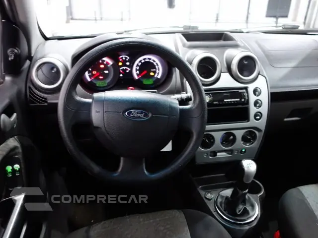FIESTA HATCH - 1.0 ROCAM HATCH 8V 4P MANUAL