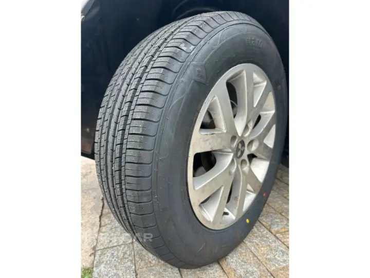 PAJERO TR4 2.0 4X2 16V 140CV FLEX 4P AUTOMÁTICO