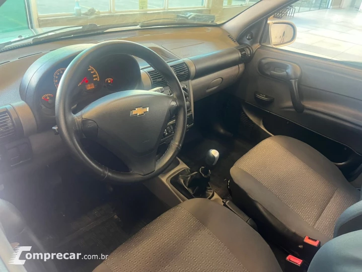 CLASSIC 1.0 MPFI LS 8V FLEX 4P MANUAL