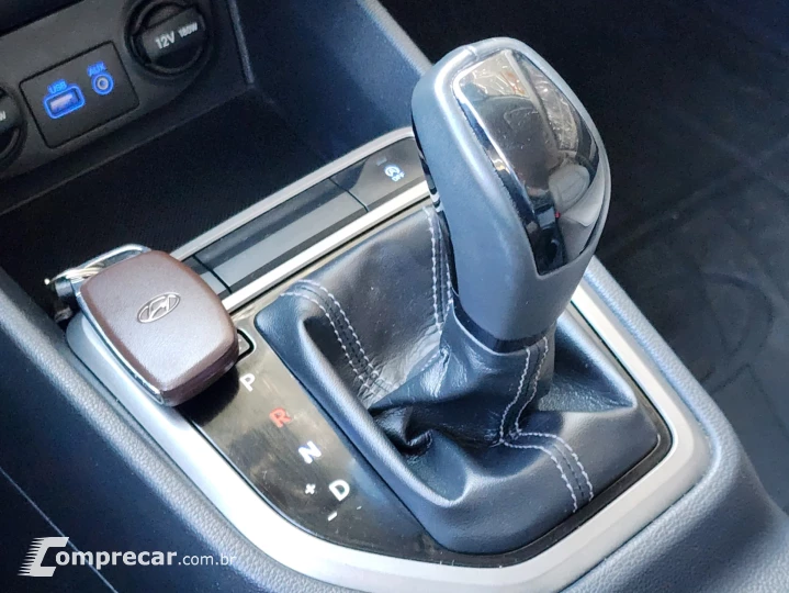 Creta Limited Edition 1.6 16V Flex Aut.