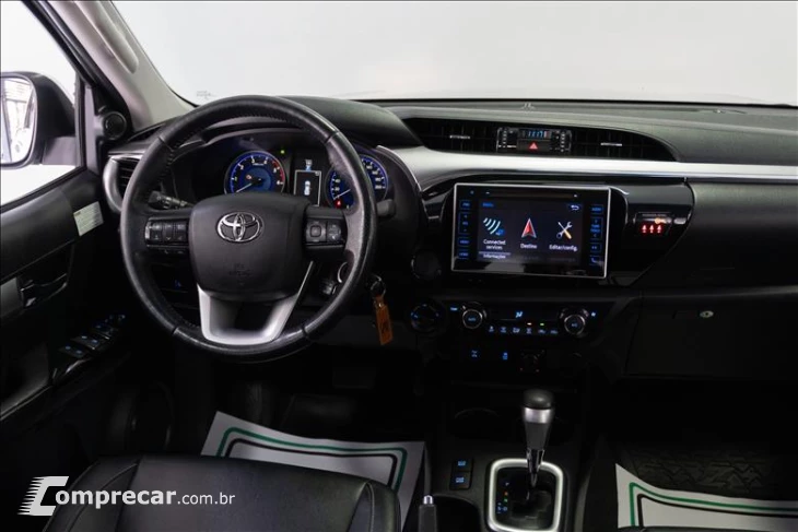 HILUX 2.8 SRV 4X4 CD 16V