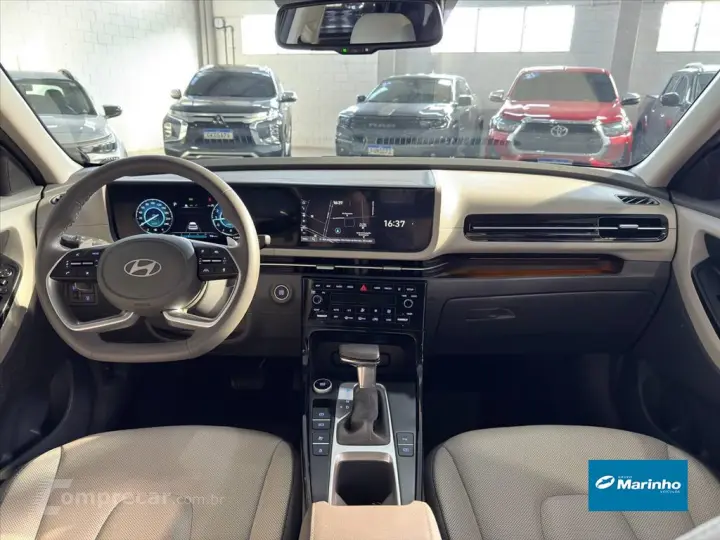 CRETA 1.6 TGDI GASOLINA ULTIMATE DCT