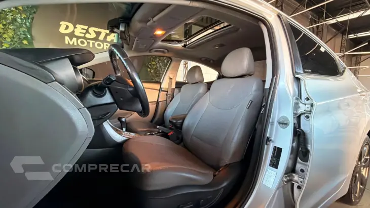 Elantra GLS 2.0 16V Flex Aut.