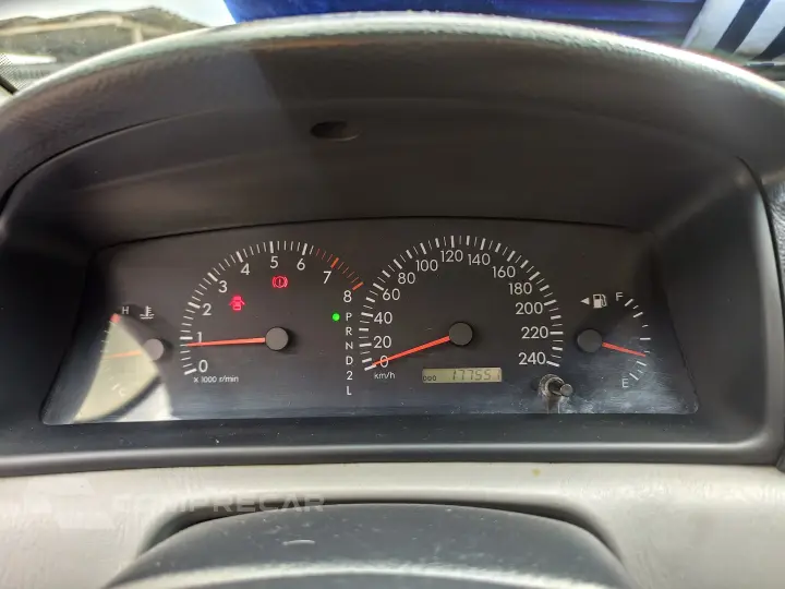 COROLLA 1.8 XEI 16V FLEX 4P AUTOMÁTICO