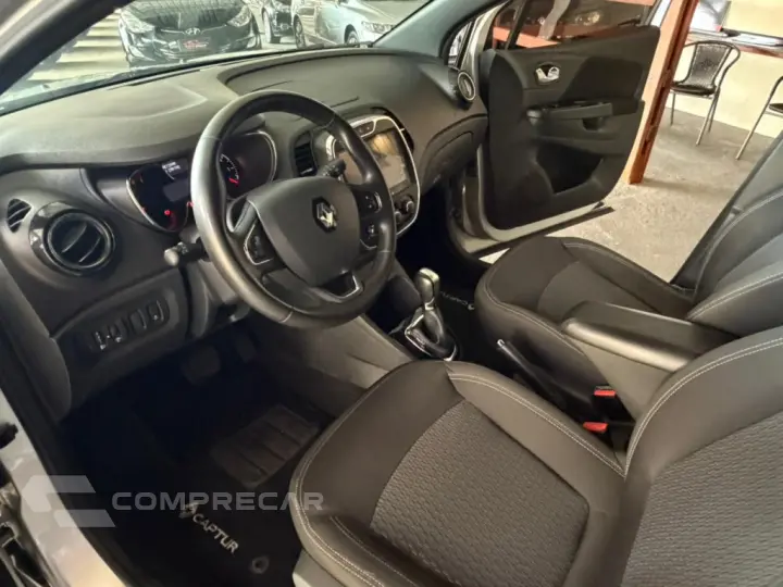CAPTUR 1.6 16V SCE FLEX LIFE X-TRONIC
