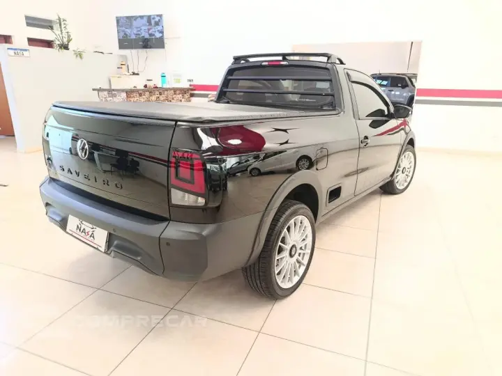 SAVEIRO 1.6 MI Trendline CS 8V