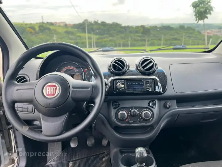 UNO 1.0 EVO Vivace 8V