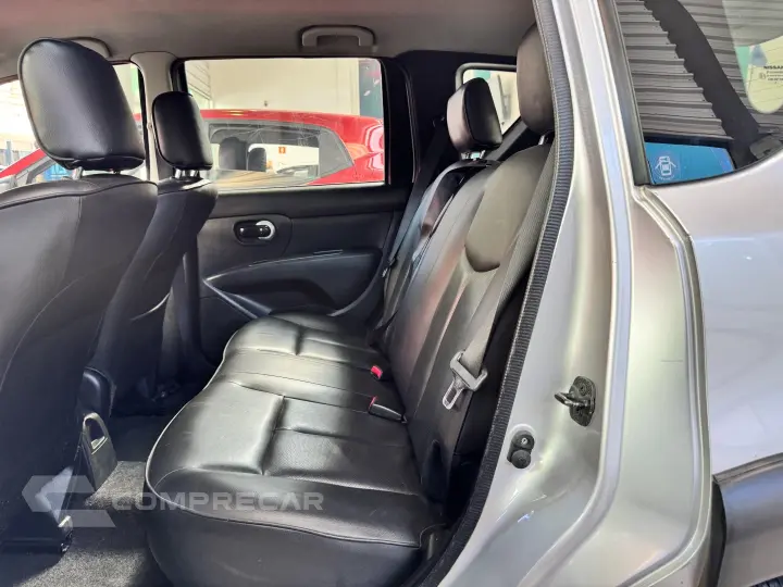 LIVINA 1.8 SL X-GEAR 16V FLEX 4P AUTOMÁTICO
