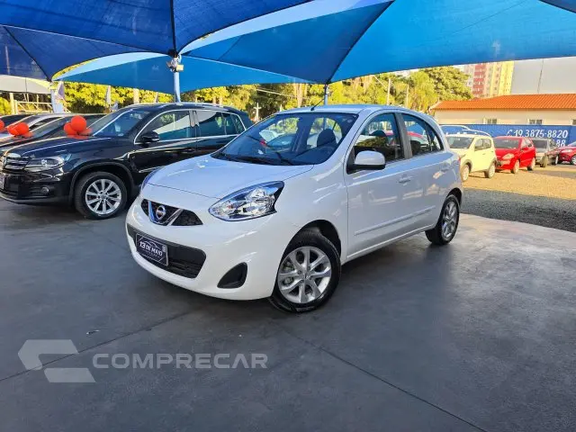 MARCH - 1.0 SV 16V 4P MANUAL
