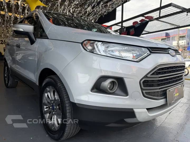 ECOSPORT 1.6 Freestyle 8V