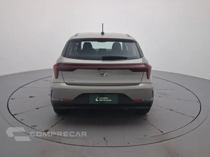 HB20 1.0 12V FLEX LIMITED PLUS MANUAL