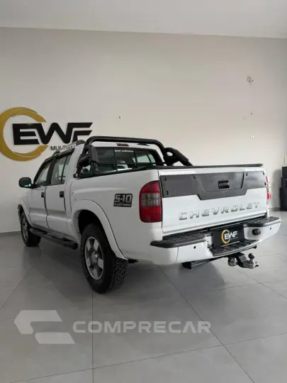 S10 P-Up Executive 2.4 MPFI F.Power CD