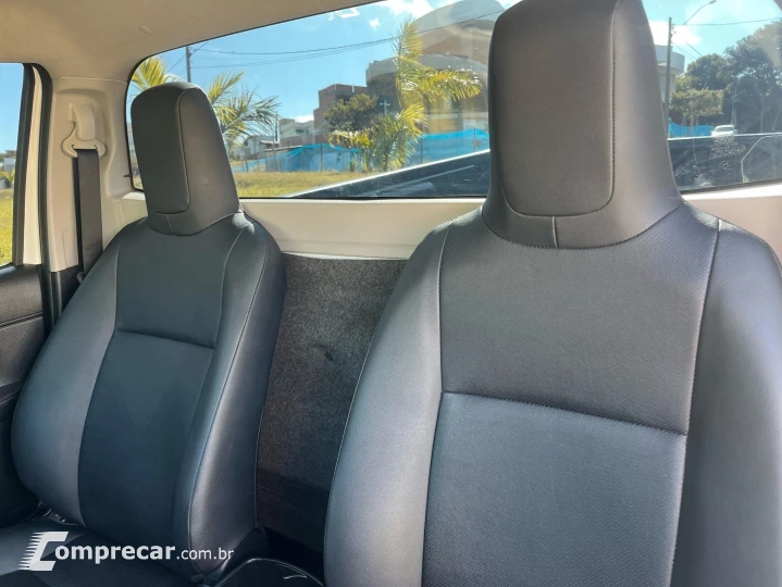 HILUX 2.8 D-4D TURBO DIESEL CS 4X4 MANUAL