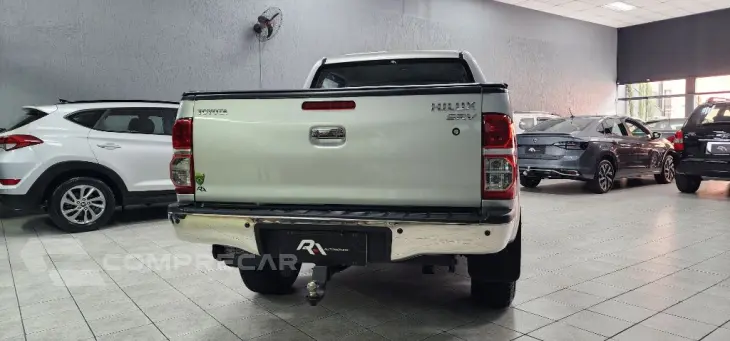 Hilux CD SRV D4-D 4x4 3.0  TDI Dies