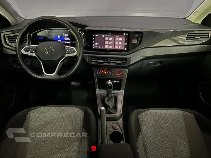 VIRTUS 1.0 170 TSI 4P FLEX AUTOMÁTICO