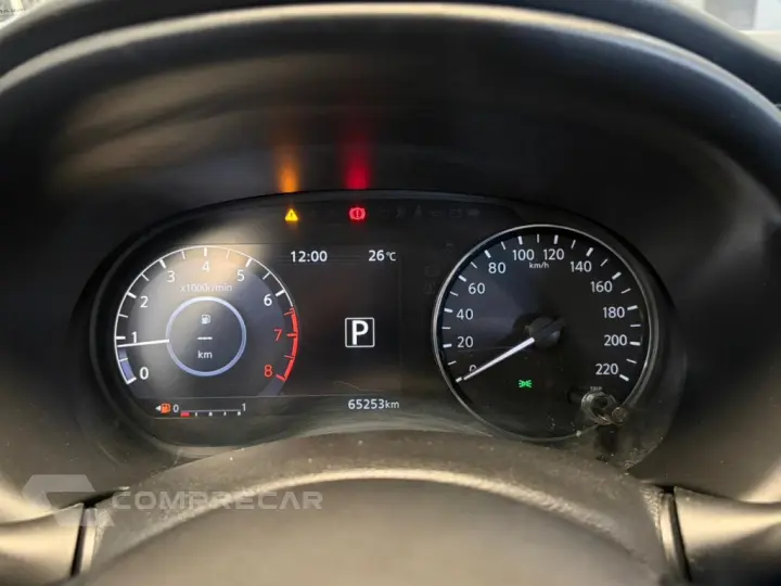 KICKS 1.6 16V FLEXSTART ADVANCE XTRONIC