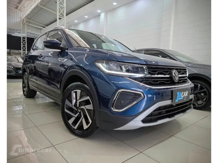 T-CROSS 1.4 250 TSI TOTAL FLEX HIGHLINE AUTOMÁTICO