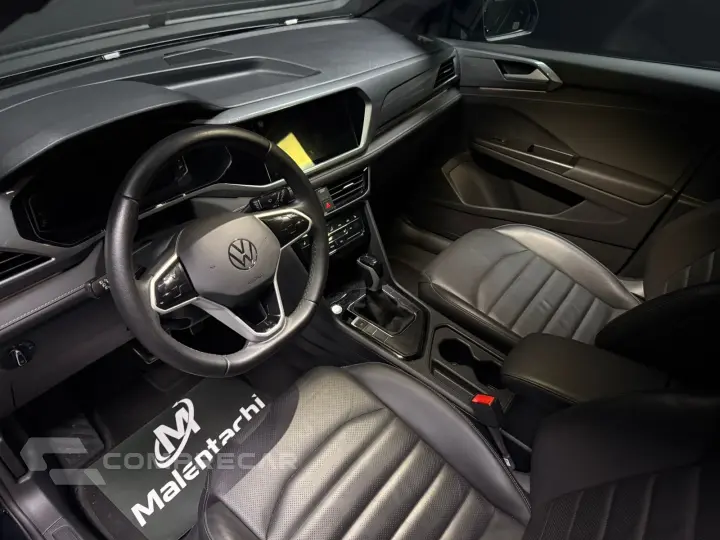 TAOS 1.4 250 TSI TOTAL FLEX HIGHLINE AUTOMÁTICO