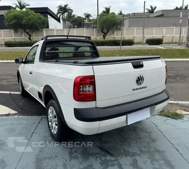 SAVEIRO 1.6 MI Trend CS 8V G.IV