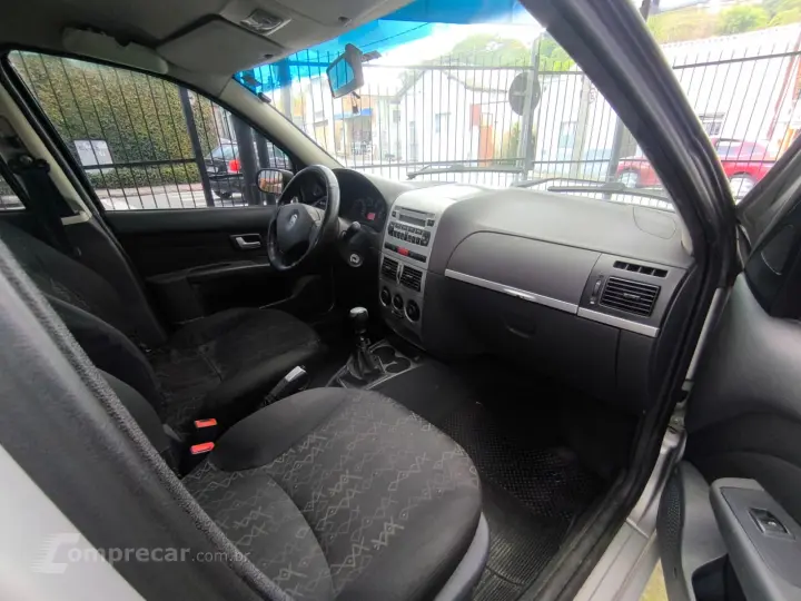 PALIO 1.8 MPI Trekking Weekend 8V