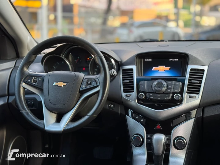 CRUZE 1.8 LTZ Sport6 16V