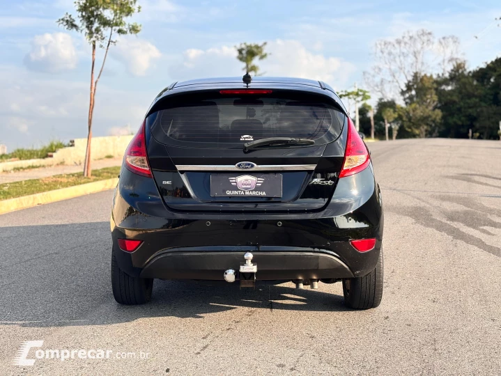 New Fiesta Hatch SE 1.6 16V (Flex)