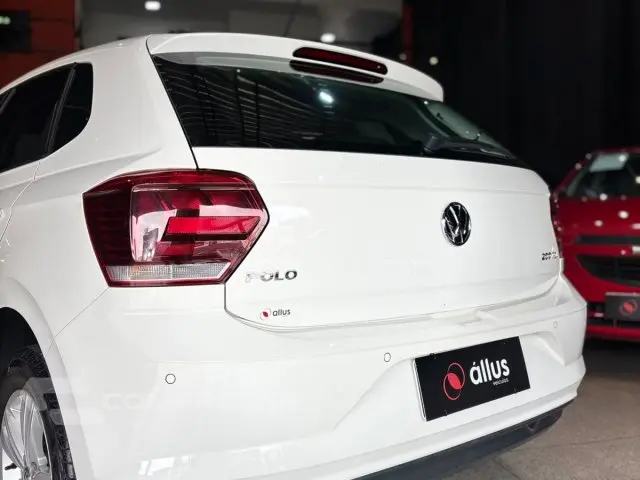 POLO - 1.0 200 TSI COMFORTLINE AUTOMÁTICO