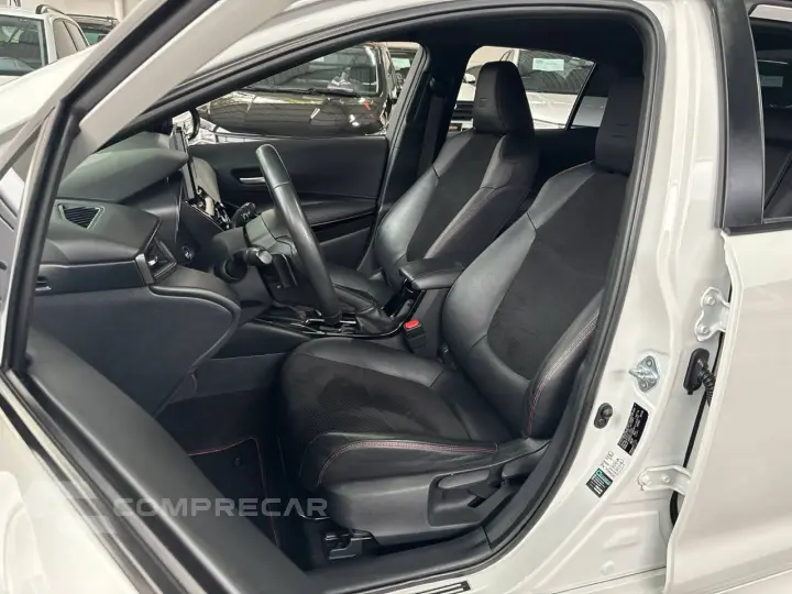 Corolla GR-Sport 2.0 Flex 16V Aut.