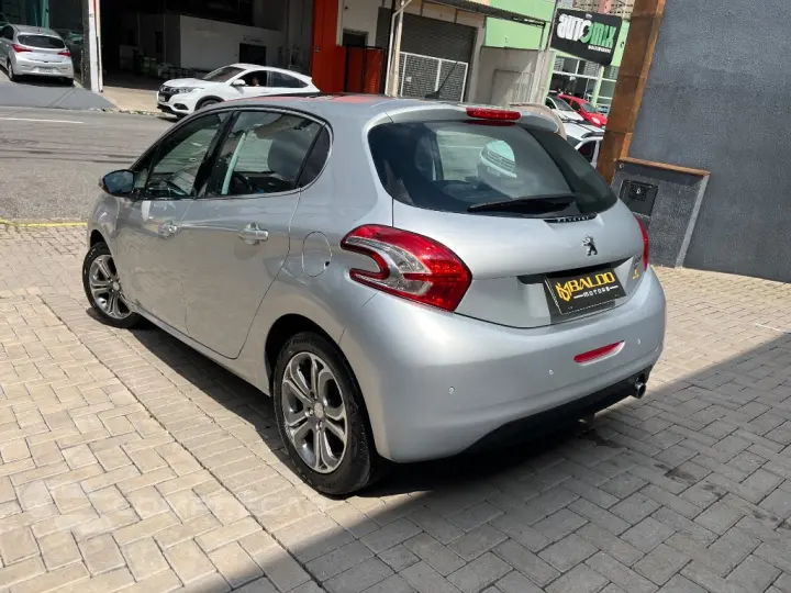 208 Griffe 1.6 Flex 16V 5p Mec.