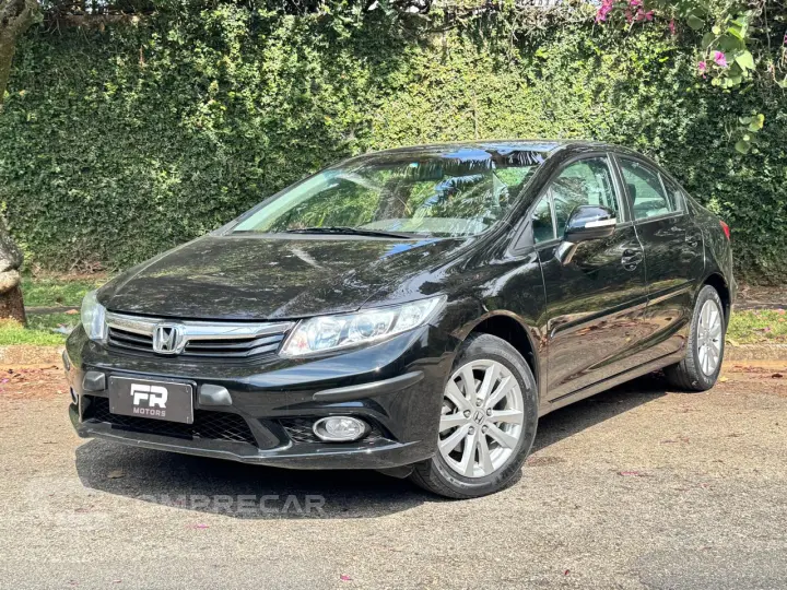 CIVIC 2.0 LXR 16V