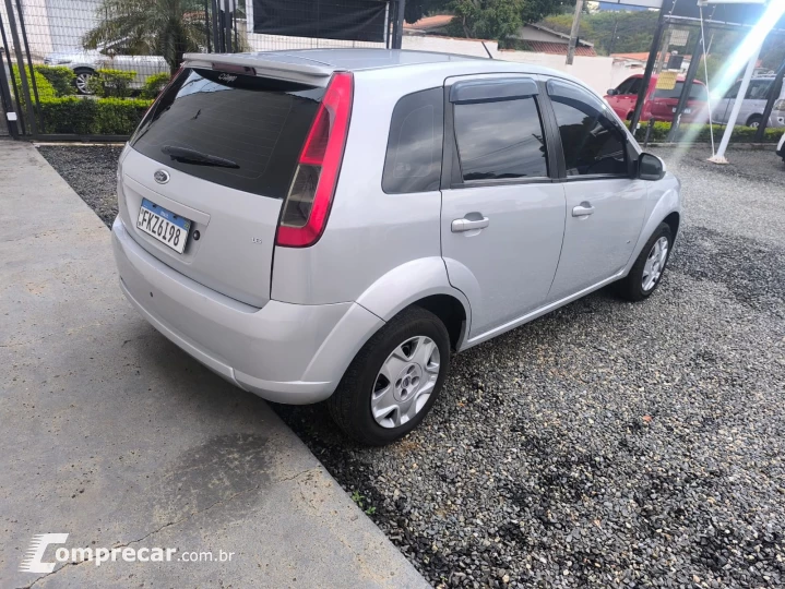 Fiesta 1.6 SE