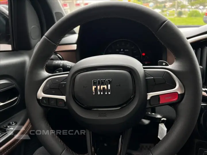STRADA 1.0 Turbo 200 Ranch CD