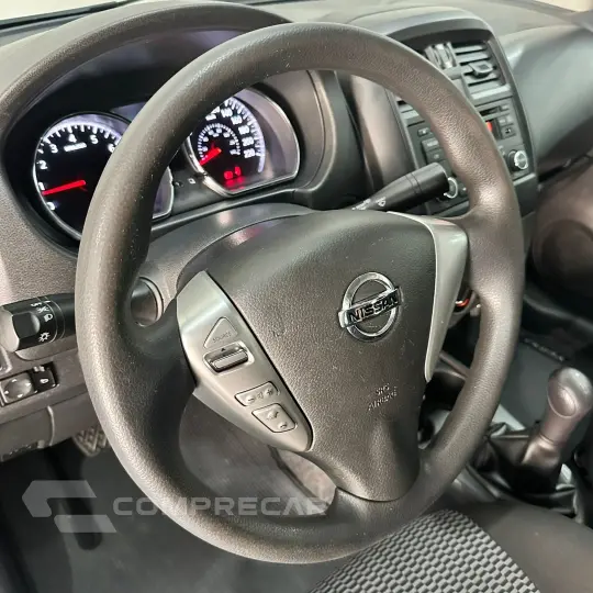 VERSA S 1.6 16V FlexStart 4p Mec.