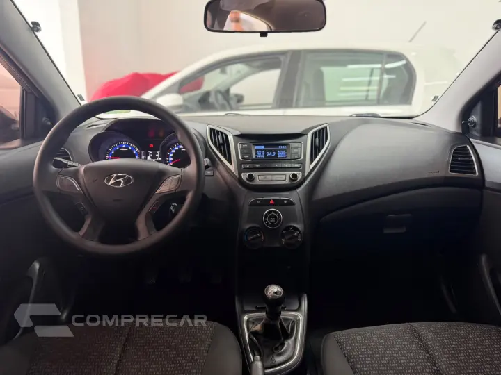 HB20 1.0 12V Comfort